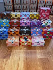 Buy Polkadot Psilocybin Chocolate Bars – Elevate Your Psychedelic Experience