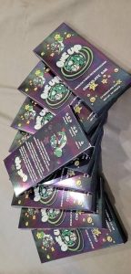 Buy One Up Psilocybin Mushroom Chocolate Bars