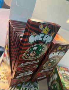 Where to Buy Authentic One Up Mushroom Chocolate Bars Online
