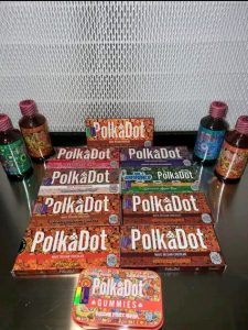 Buy Polkadot Psilocybin Gummies and Drinks – A Delicious Path to Psychedelic Exploration