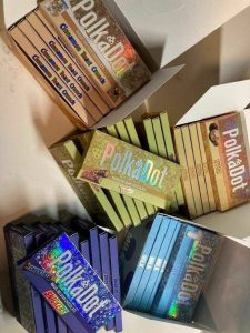 Buy Polkadot Magic Belgian Chocolate (Cinnamon Toast Crunch and Snickers)