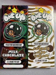 Buy Shroom Milk Chocolate Bars 225mg – The Best Psychedelic Treat