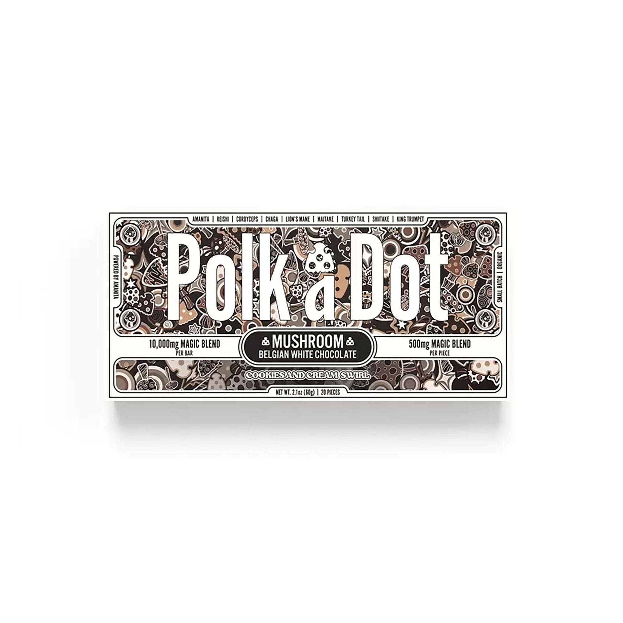 Where to Buy One Up Polkadot Chocolate Bar Safely Online – 2025 Guide