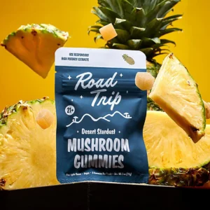 Road Trip Gummies - Desert Stardust Mushroom Gummies
