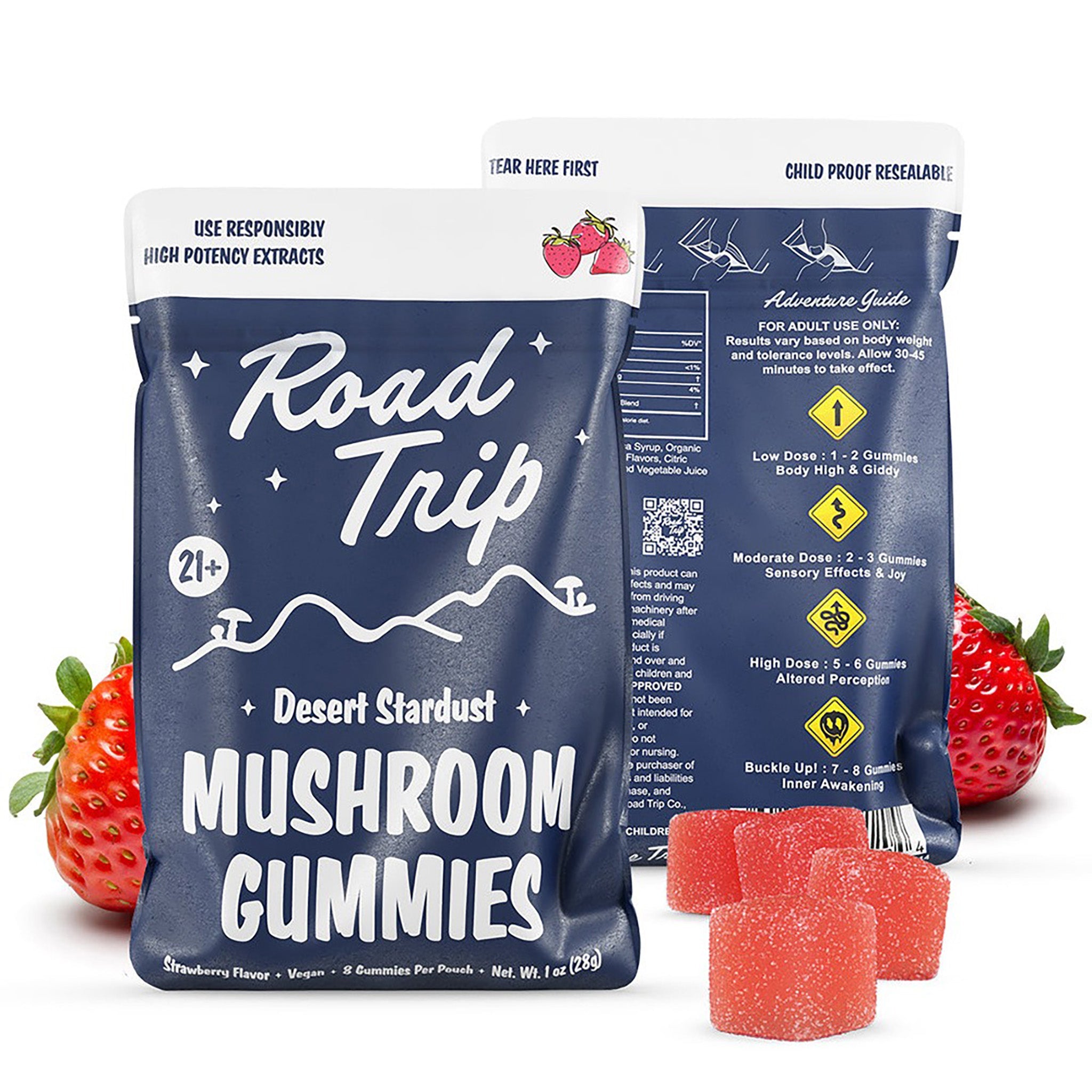 Mushroom Gummies: The Perfect Gift for Mental Wellness Enthusiasts