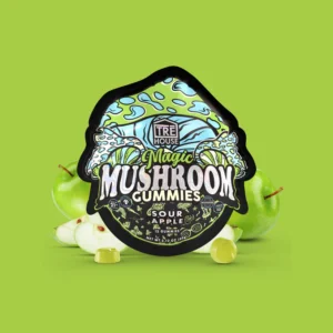 TRE House Mushroom Gummies