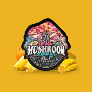 TRE House Mushroom Gummies