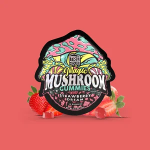 TRE House Mushroom Gummies