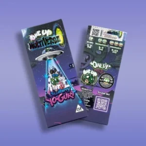 Where to Buy One Up Multiverse Blueberry Yogurt Chocolate Bar Near Me in My Locality?