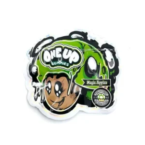 One Up Gummies Magic Apples 2.5g – Experience the Magic in Every Bite