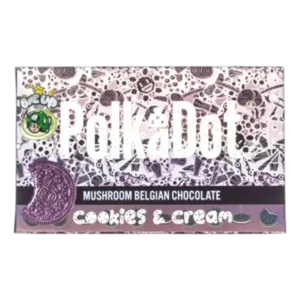 One Up Edibles and Chocolate Bars: Alternative Support for Mood Disorders and Age-Related Cognitive Decline