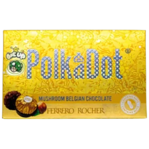 Buy One Up Polkadot Cookies and One Up Polkadot Chocolate Bar Online