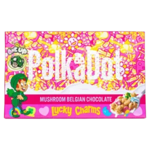Affordable One Up Polkadot Lucky Charms