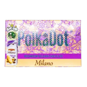 One Up Polkadot Milano: The Ultimate Psilocybin Chocolate Experience