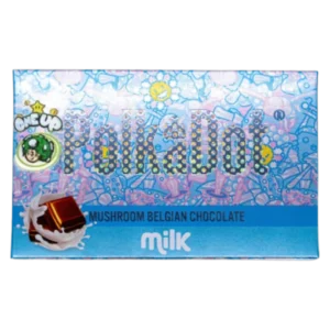 One Up Mushroom vs Polka Dot Bar