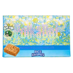 One Up Polkadot Rice Krispies: Elevate Your Psychedelic Experience with Gourmet Psilocybin Treats