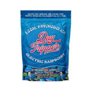 Buy Electric Raspberry Mushroom Gummies