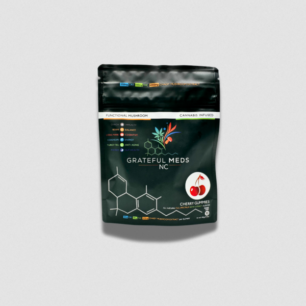 Buy Mushroom Canna Gummy