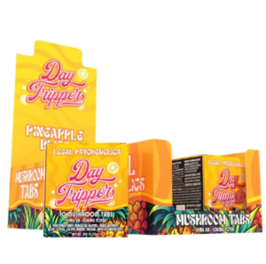 Pineapple Bliss Mushroom Tabs
